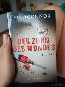 Nemecká literatúra, nemecká kniha Der Zorn des Mondes