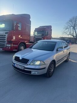 Škoda Octavia 1,6mpi LPG