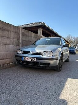 Golf 4 1.9 tdi 66kw