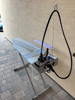 Parný žehliaci systém TEXI SMART S+B