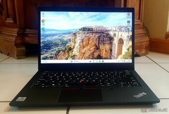 Lenovo ThinkPad T14 Gen 1 16GB / 256 SSD/ Win 11