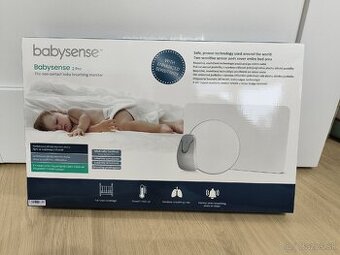 Monitor dychu babysense