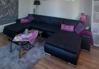 Predam sedaciu supravu v tvare U