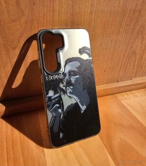 Samsung Galaxy S24 obal puzdro kryt  pablo escobar  nova