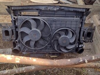 Kompletné chladiče Octavia 2