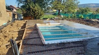 BETÓNOVANIE,KOPANIE,STAVBY