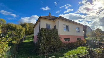 RD s veľkým pozemkom v obci Bohunice - poz. 3247 m2