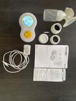 Elektricka odsávačka mlieka Beurer