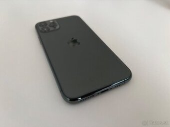 iPhone 11 pro 256 GB midnight green