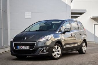 Peugeot 5008 2.0HDI 110kw MT/6 2016 / Kúpené na SK