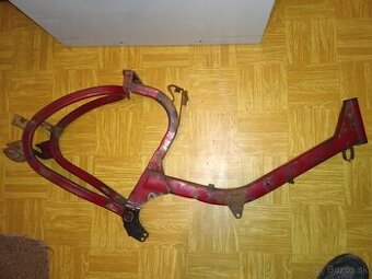 Predám rám - JAWA 550 - pařez