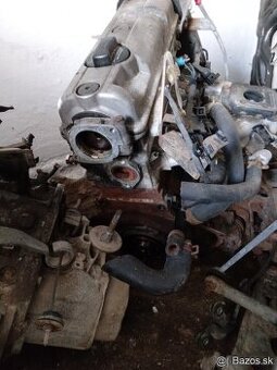 Predám motor Seat ibiza 1,4 benzín 44kw kód ABD karburator