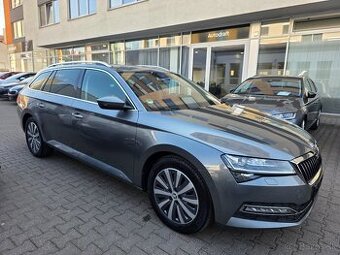 Škoda Superb 3 Combi 2.0 TDI 110kW DSG - záruka Autodraft