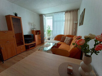 Ponúkame na prenájom príjemný, svetlý 2-izbový byt