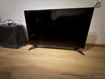 LG 32” Full HD LED TV – 45 €