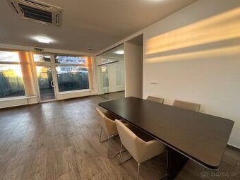 Exkluzívne prenajmeme nebytový priestor na Kazanskej