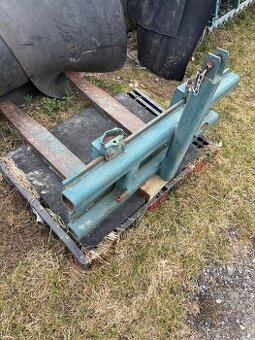 Paletizacne vidly za traktor
