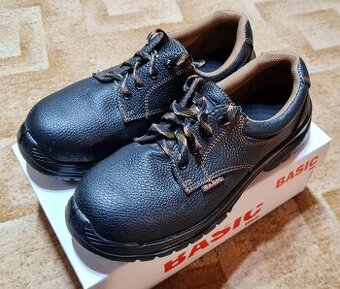 Bezpečnostná obuv Wintoperk Basic ALFA S1