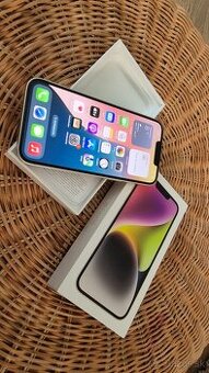 Apple Iphone 14 128gb biely