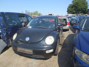 VW NEW BEETLE 1.9 TDI 66 KW ALH ROK 2000 DIELY