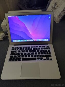APPLE MacBook Air 13 (MQD32SL/A) - 2017