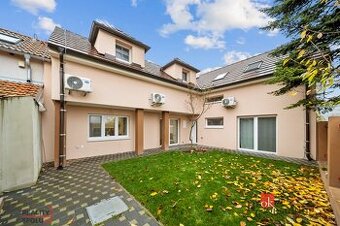 5i rodinný dom s tajnou miesnosťou, Bratislava okolie - Bern