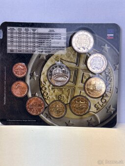 Súbor mincí 2012 Kremnica