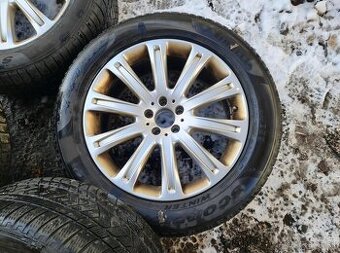 sada Originální alu kola Mercedes-Benz