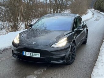 Tesla Model 3 Long Range Dual Motor AWD 4x4 350KW