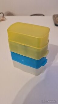 Sada difuzorov pre Canon. 3x