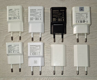 Nabíjačky USB-A
