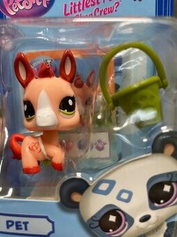 Littlest Petshop nová figúrka v orig. balení