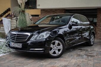 Mercedes-Benz E trieda Sedan 200 CDI 100 kW