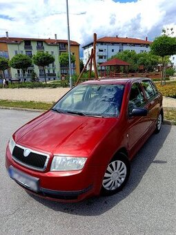 Škoda Fabia 6Y
