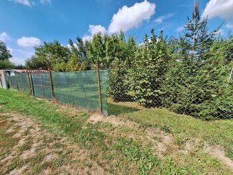 Pozemok vhodný na výstavbu o rozlohe 822m2 – MICHALOVCE