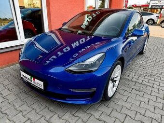 Tesla Model 3 Long Range Dual, SOH 86,4 % (Odpočet DPH)