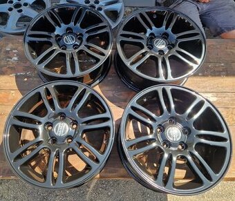 Sada zliatinových diskov VOLVO, 6.5Jx16, ET43, 5x108