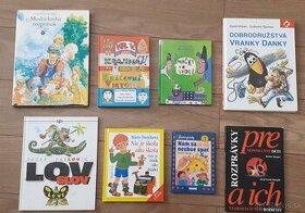 Knihy pre deti a mládež
