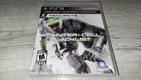 PS3 Splinter Cell Blacklist