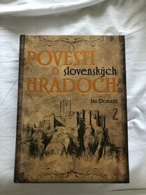 Povesti o slovenských hradoch 2