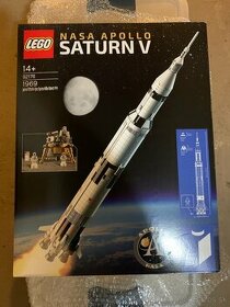 Lego Nasa Apollo V