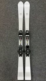 Dámske rekreačné lyže Völkl Alessia Flair + MARKER FD T10 - 1