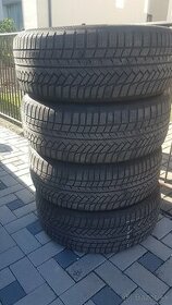 255/50 R20 Zimné pneumatiky