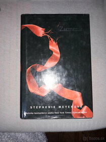 Stephenie Meyerová - Zatmenie, Twilight saga + perá
