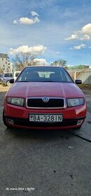 Predám Škoda Fabia 1,2 HTP 47kw