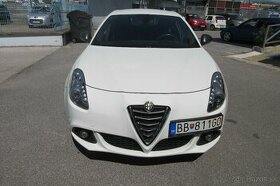 Alfa Romeo Gulietta 1,6 MTJ