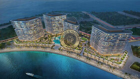 Abu Dhabi /Dubaj Sea La Vie investičný projekt - 1