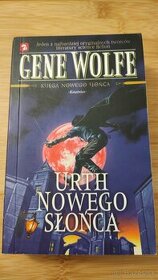 Urth Nowego Slonca - Gene Wolfe - 1