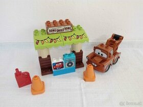 Lego Duplo Burákova garáž 6