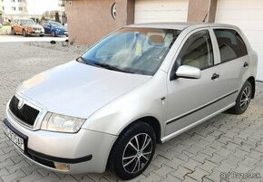 Škoda Fabia 1.4mpi 50kw
